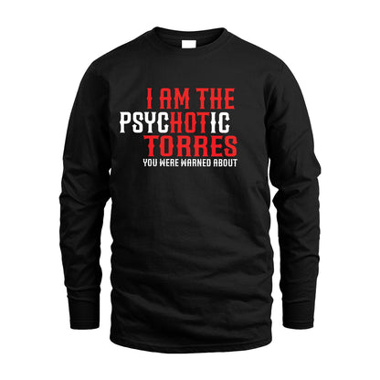 TORRES 13K1-544 I Am The Psychotic Name You Were Warned About