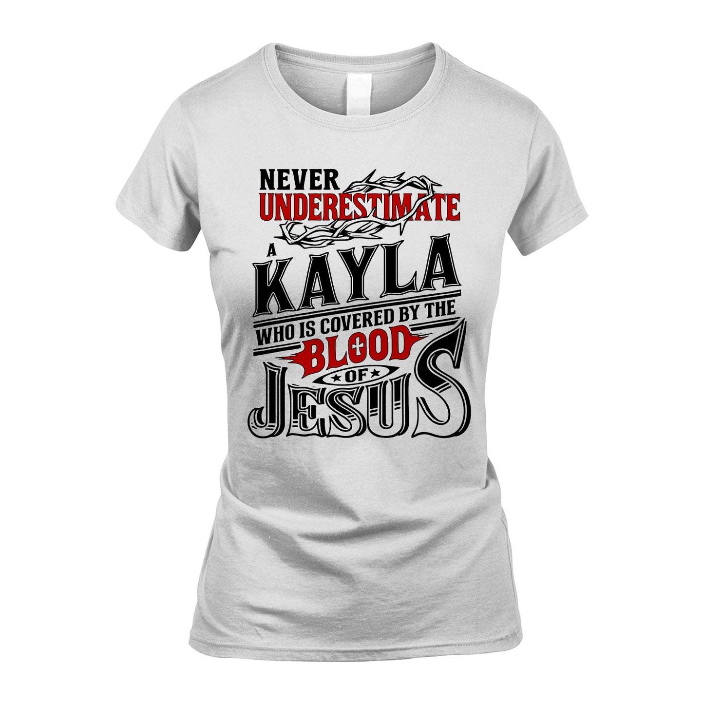KAYLA 13K1-504 Personalized Name