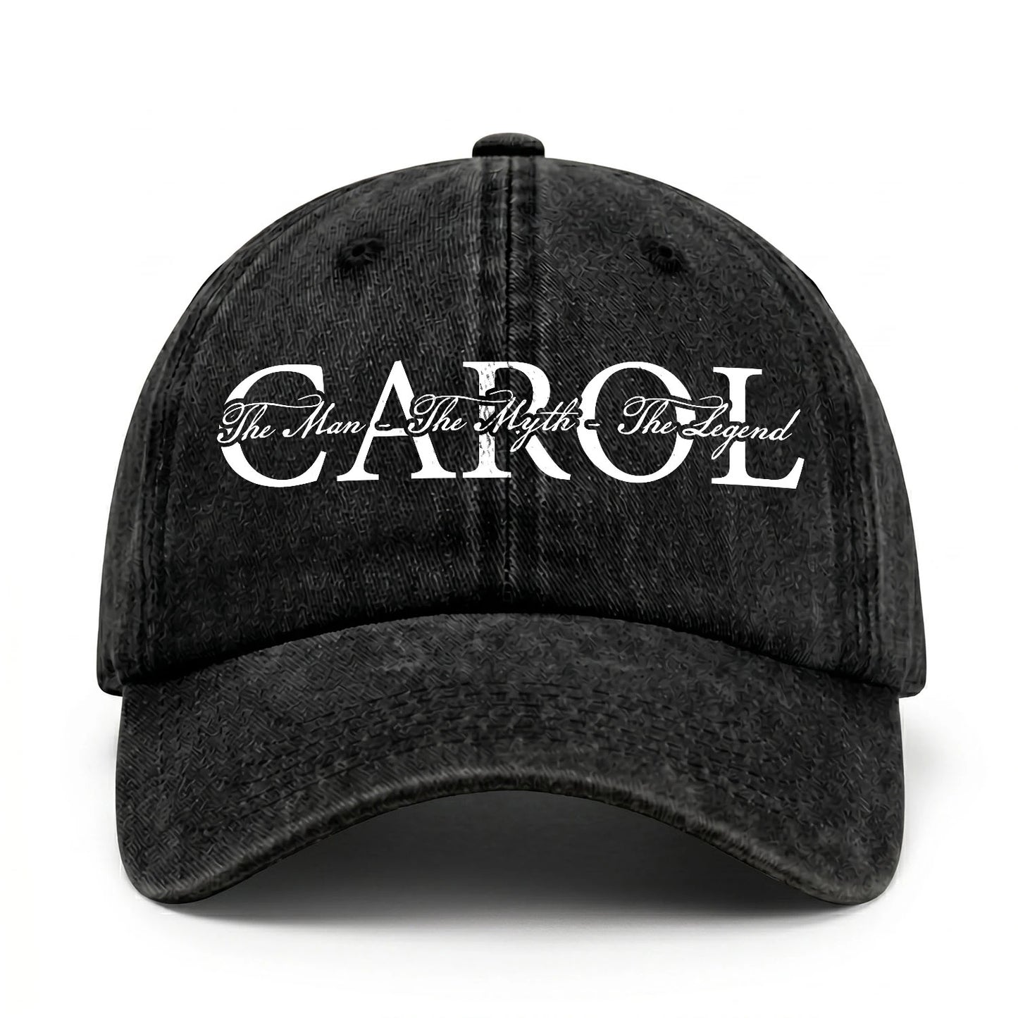 CAROL 13K-C24PF The Man - The Myth - The Legend