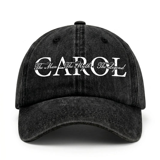 CAROL 13K-C24PF The Man - The Myth - The Legend