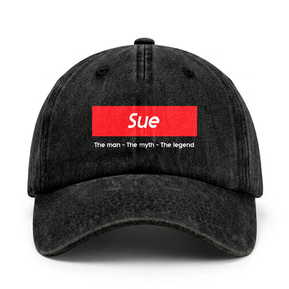 SUE 13K1-C18PF The Man - The Myth - The Legend