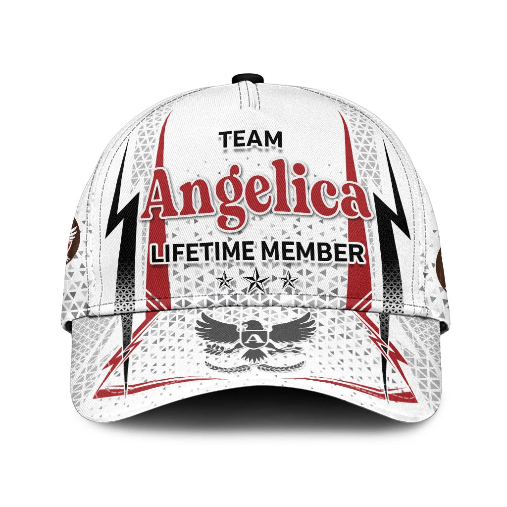 ANGELICA 13K1-C2PF Team Lifetime Member
