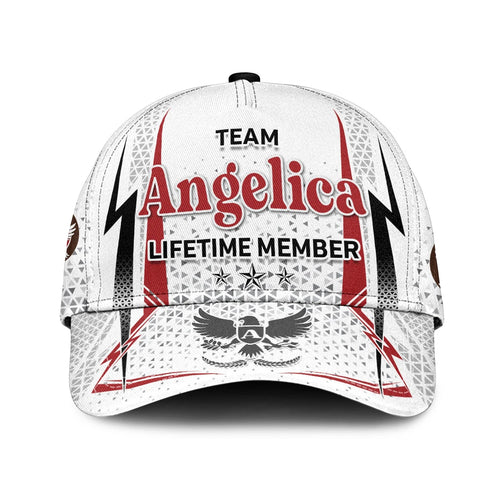 ANGELICA 13K1-C2PF Team Lifetime Member