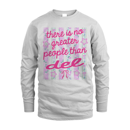 DEL 13K1-538 There is no greater people than ...
