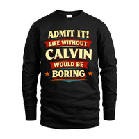 Men's Long Sleeved T-Shirt