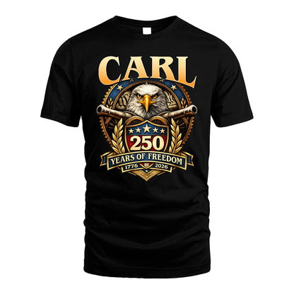 CARL 13K1-529 ...250 Years Of Freedom 1776-2026