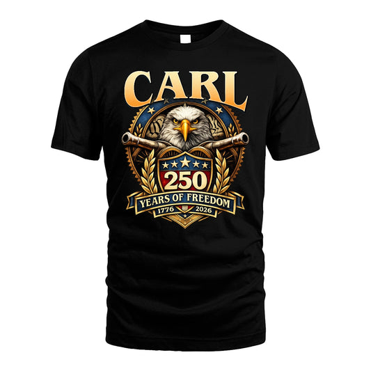 CARL 13K1-529 ...250 Years Of Freedom 1776-2026