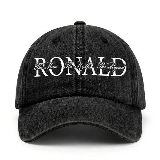 RONALD 13K-C24PF The Man - The Myth - The Legend