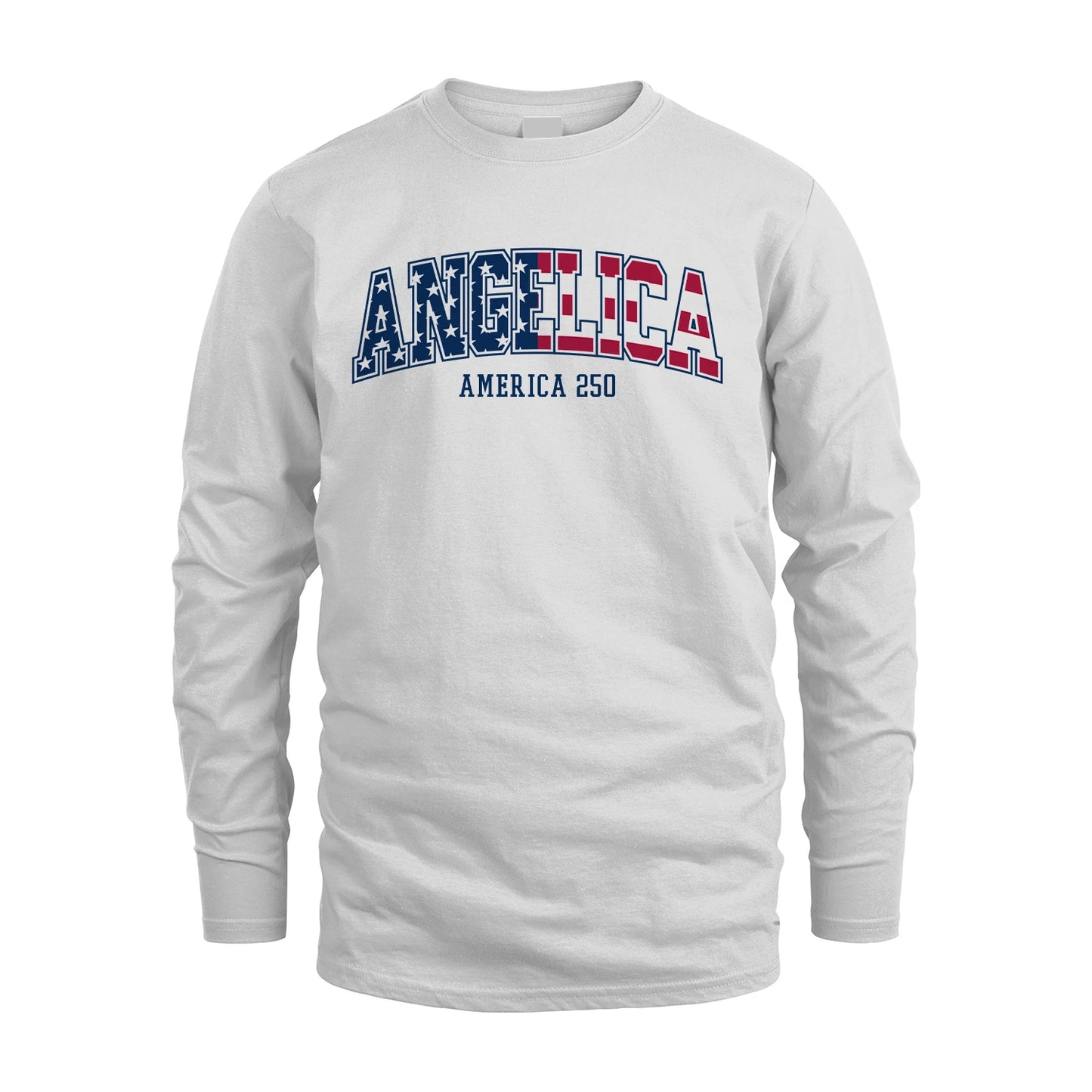 ANGELICA 13K1-555 America 250 Personalized