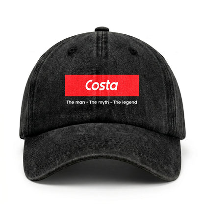 COSTA 13K1-C18PF The Man - The Myth - The Legend