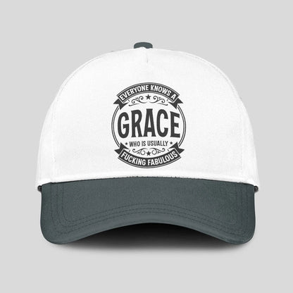 Everyone Knows A Name Who is Usually ... GRACE 13K1 C27PF