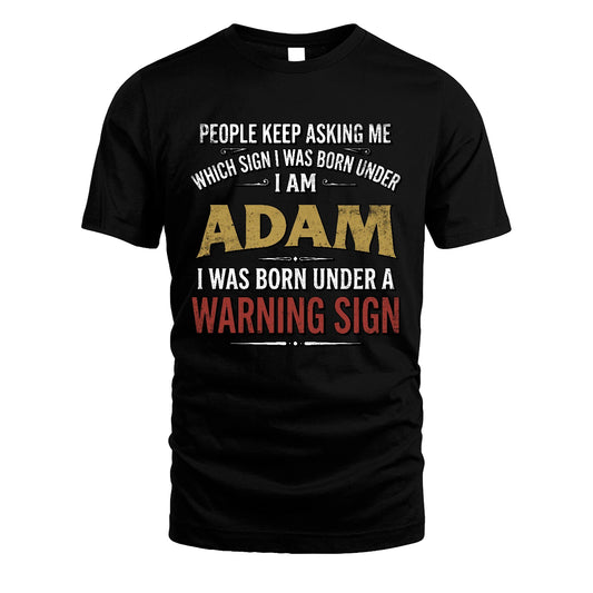 ADAM 13K1-562 People Keep Asking Me ...
