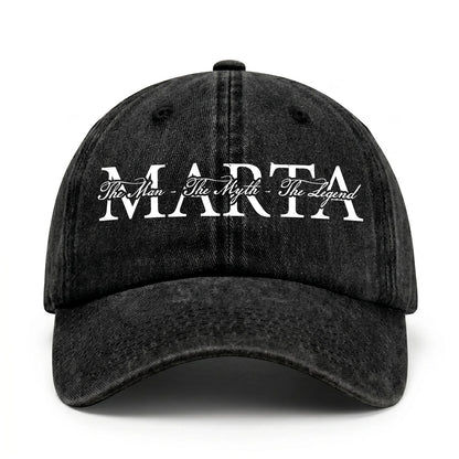 MARTA 13K-C24PF The Man - The Myth - The Legend
