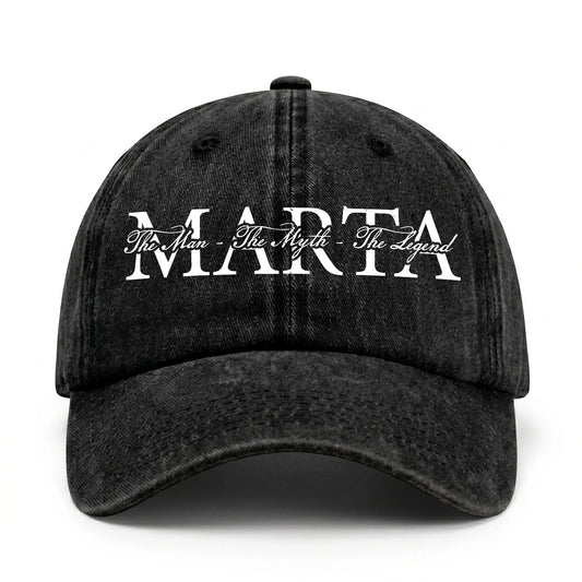 MARTA 13K-C24PF The Man - The Myth - The Legend