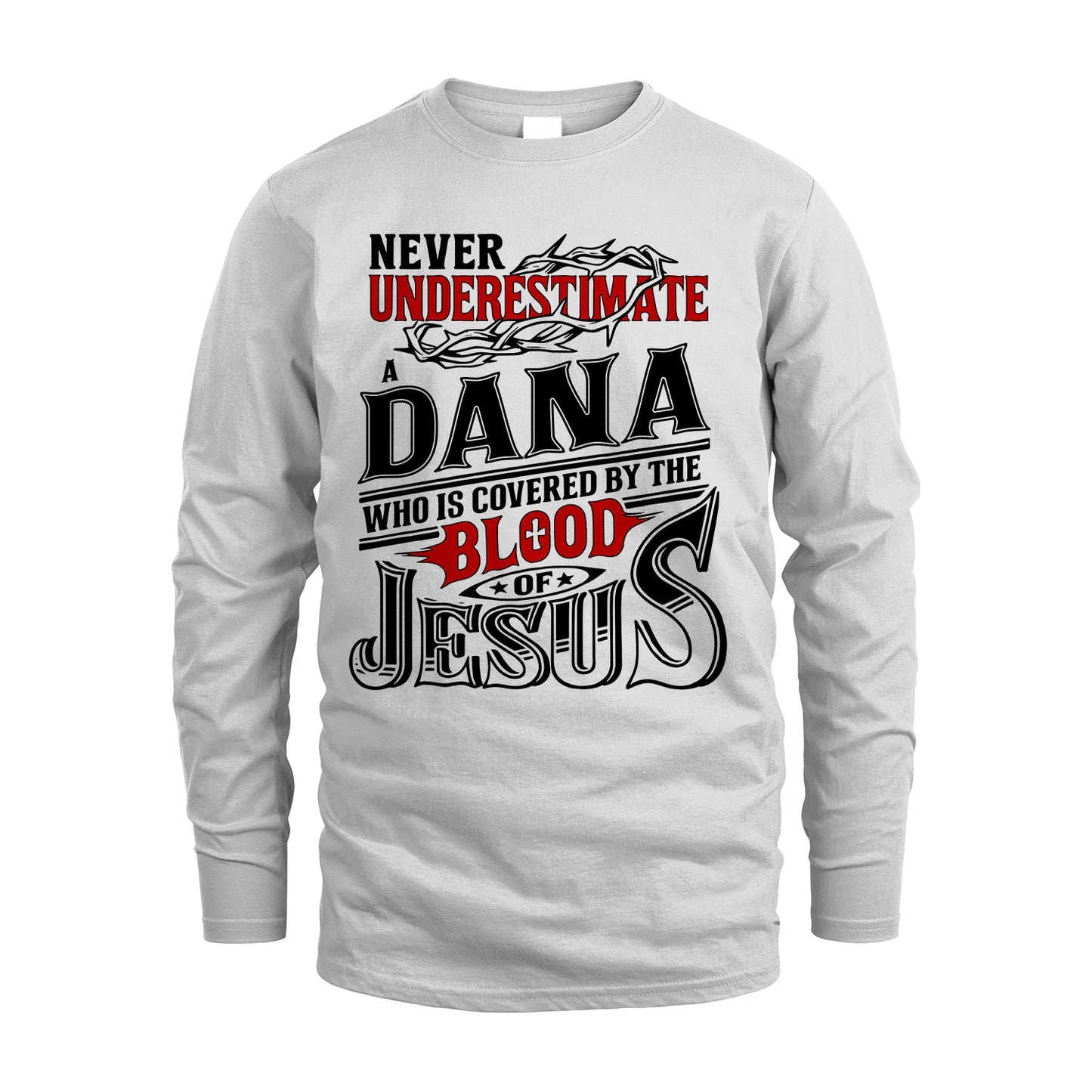 DANA 13K1-504 Personalized Name