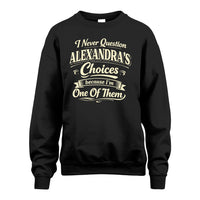 Unisex Sweatshirt