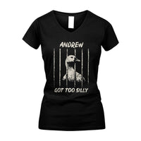 Women's V-Neck T-Shirt