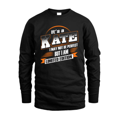 KATE 13K1-514 Personalized "It's a ... I May Not Be Perfect..."