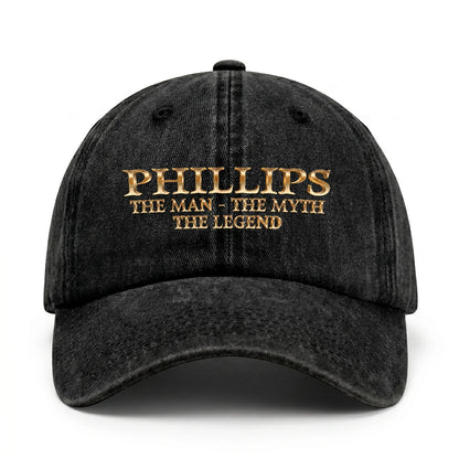 PHILLIPS 13K-C25PF The Man - The Myth - The Legend