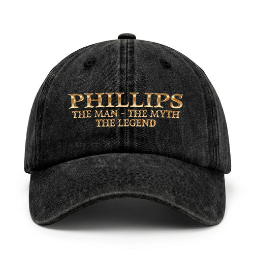 PHILLIPS 13K-C25PF The Man - The Myth - The Legend