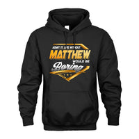 Unisex Hoodie