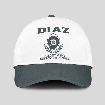 Hated By Many Confronted By None Royal Cap DIAZ 13K1 C40PF
