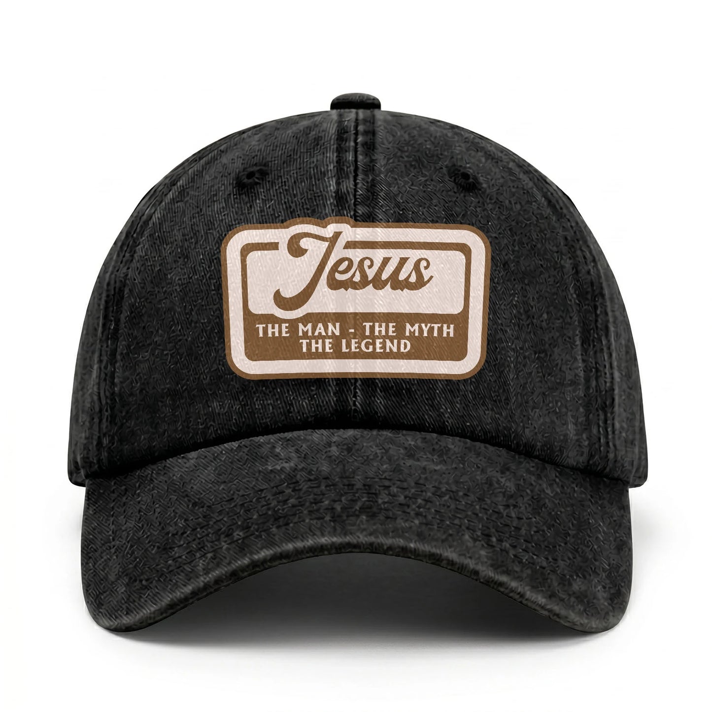 The Man - The Myth - The Legend JESUS 13K C29PF