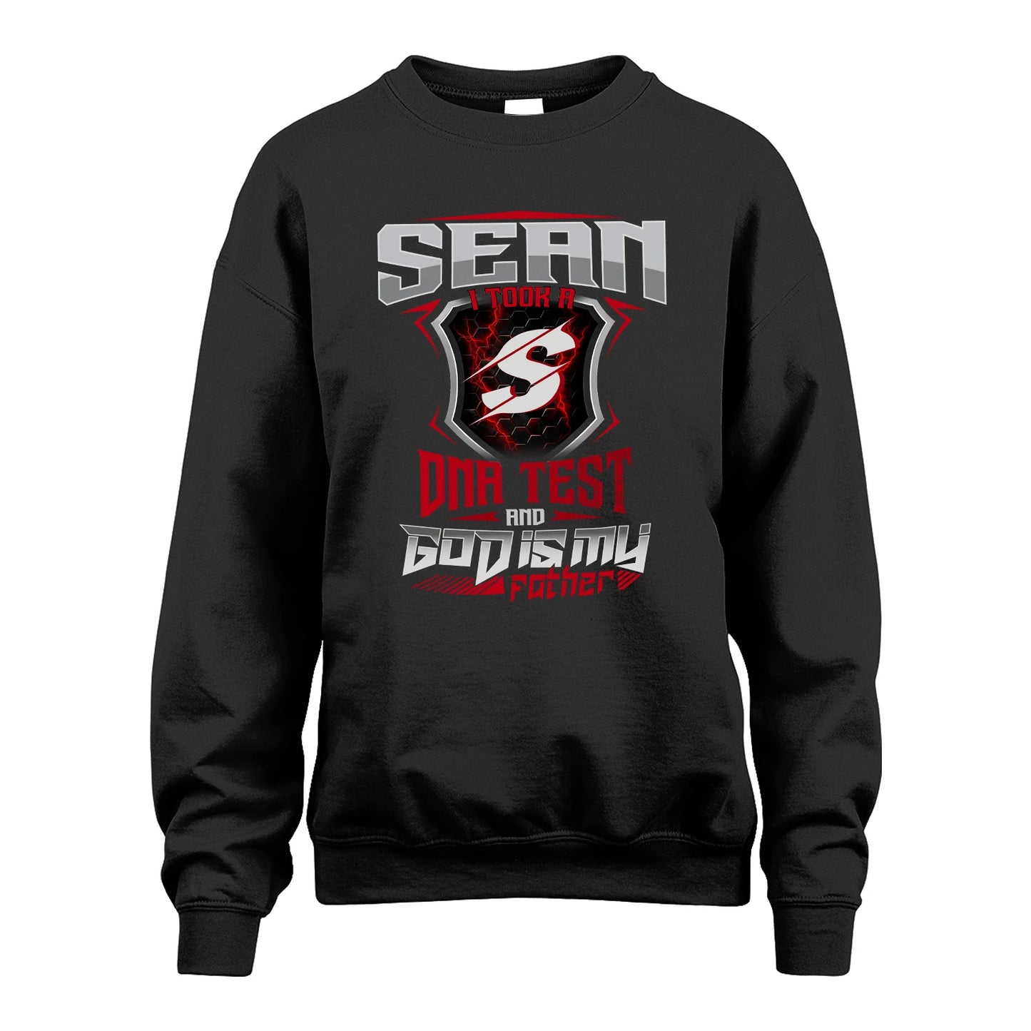 SEAN 13K1-505 Personalized Name