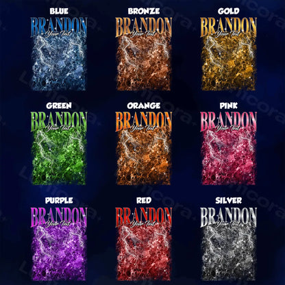 BRANDON 13K1-CTN1 Bootleg Rap Tee | Custom Bootleg T-Shirt | Perfect Gift