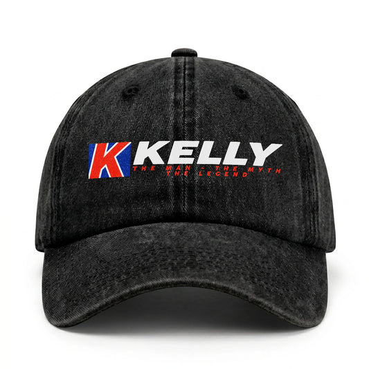 The Man - The Myth - The Legend KELLY 13K C28PF