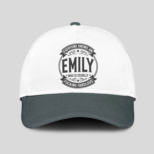 Everyone Knows A Name Who is Usually ... EMILY 13K1 C27PF