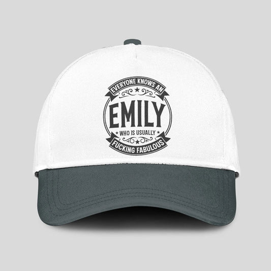 Everyone Knows A Name Who is Usually ... EMILY 13K1 C27PF
