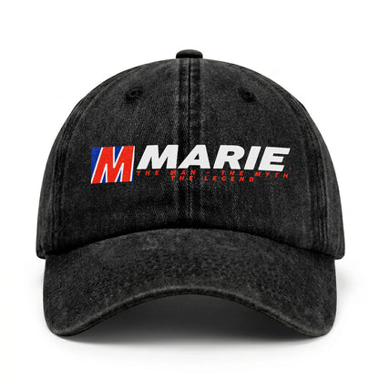 The Man - The Myth - The Legend MARIE 13K C28PF