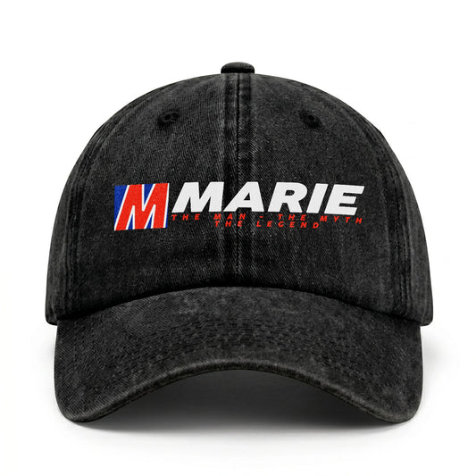 The Man - The Myth - The Legend MARIE 13K C28PF