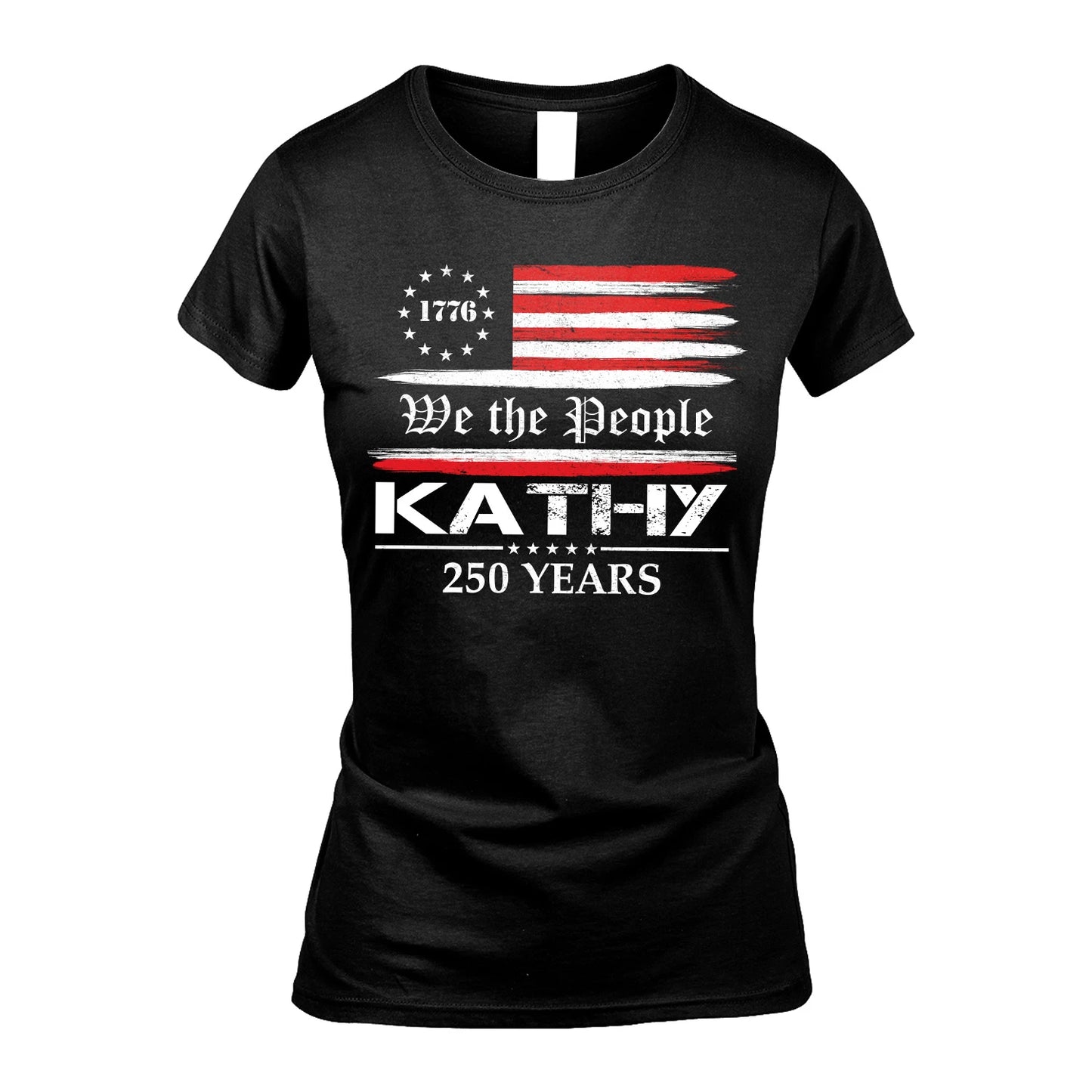 KATHY 13K1-546 We the People Name 250 Years