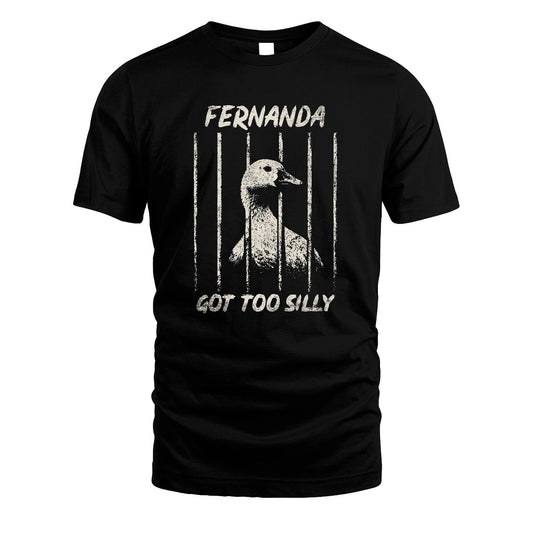 FERNANDA 13K1-564 God Too Silly
