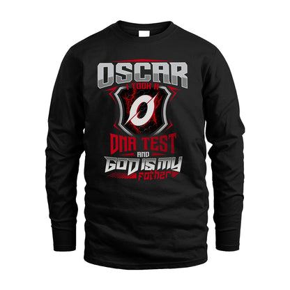 OSCAR 13K1-505 Personalized Name