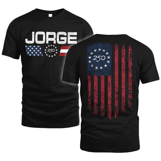 JORGE 13K1-556 America 250