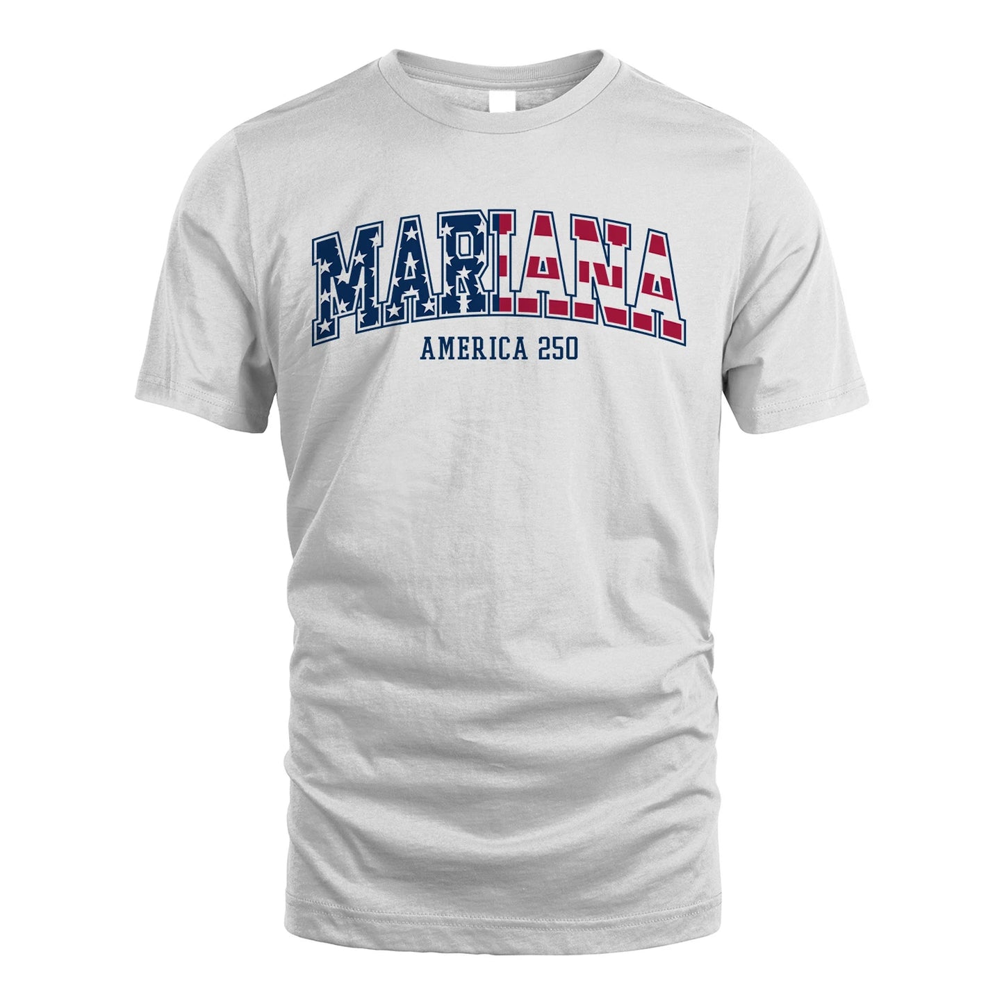 MARIANA 13K1-555 America 250 Personalized