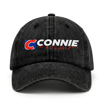 The Man - The Myth - The Legend CONNIE 13K C28PF