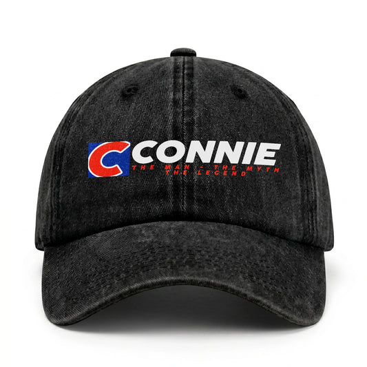 The Man - The Myth - The Legend CONNIE 13K C28PF