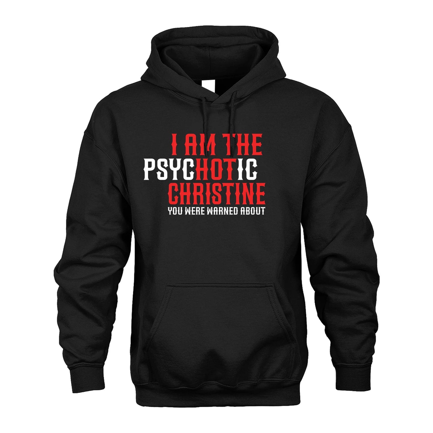 CHRISTINE 13K1-544 I Am The Psychotic Name You Were Warned About