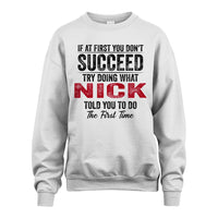 Unisex Sweatshirt