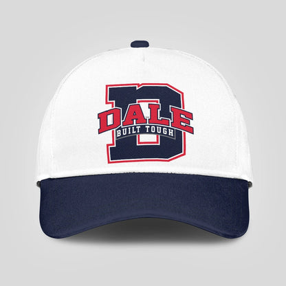 Built Tough Blue And White Baseball Cap DALE 13K1 C103PF