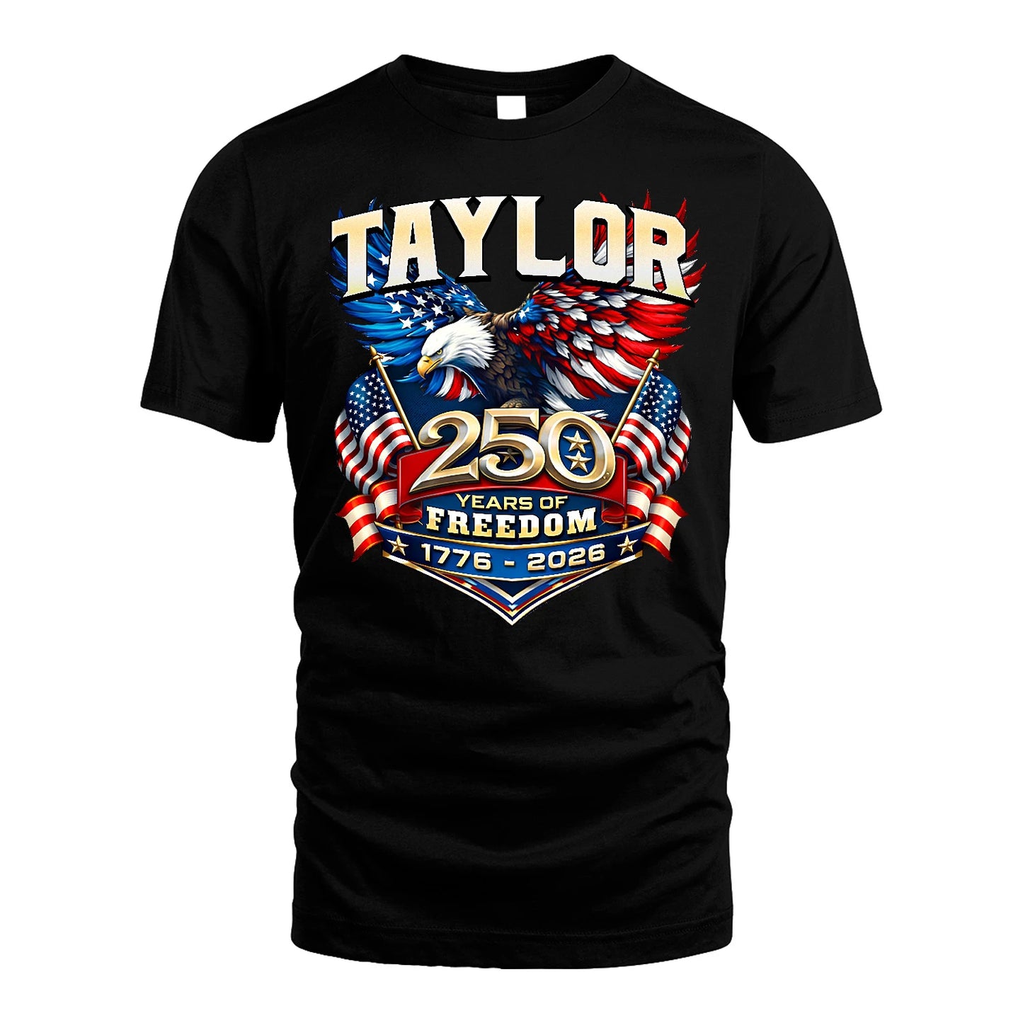TAYLOR 13K1-530 ...250 Years Of Freedom 1776-2026