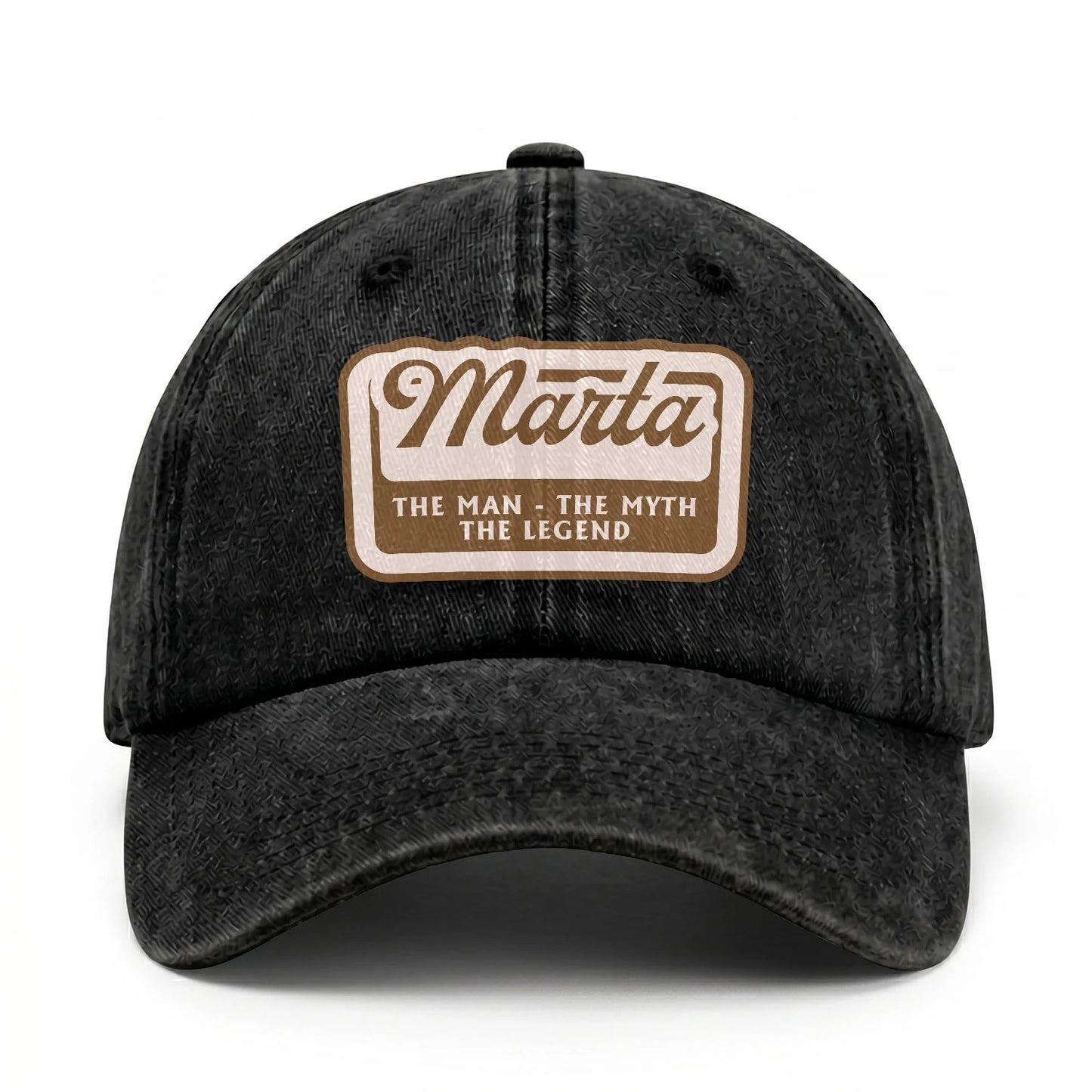 The Man - The Myth - The Legend MARTA 13K C29PF