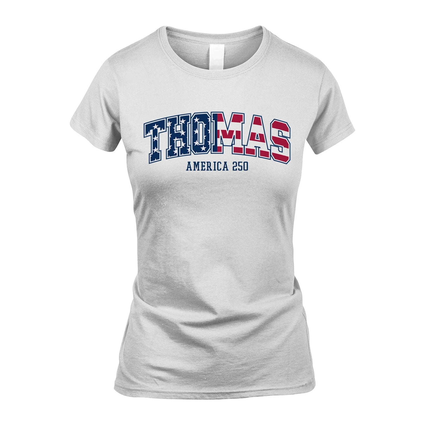 THOMAS 13K1-555 America 250 Personalized