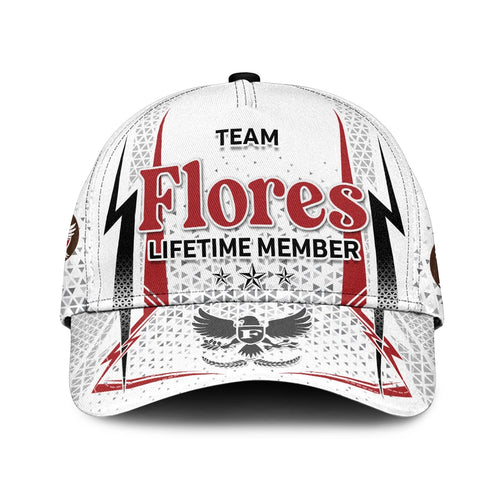 FLORES 13K1-C2PF Team Lifetime Member