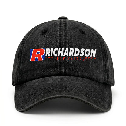 The Man - The Myth - The Legend RICHARDSON 13K C28PF