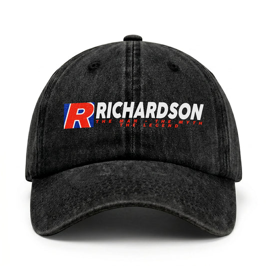 The Man - The Myth - The Legend RICHARDSON 13K C28PF